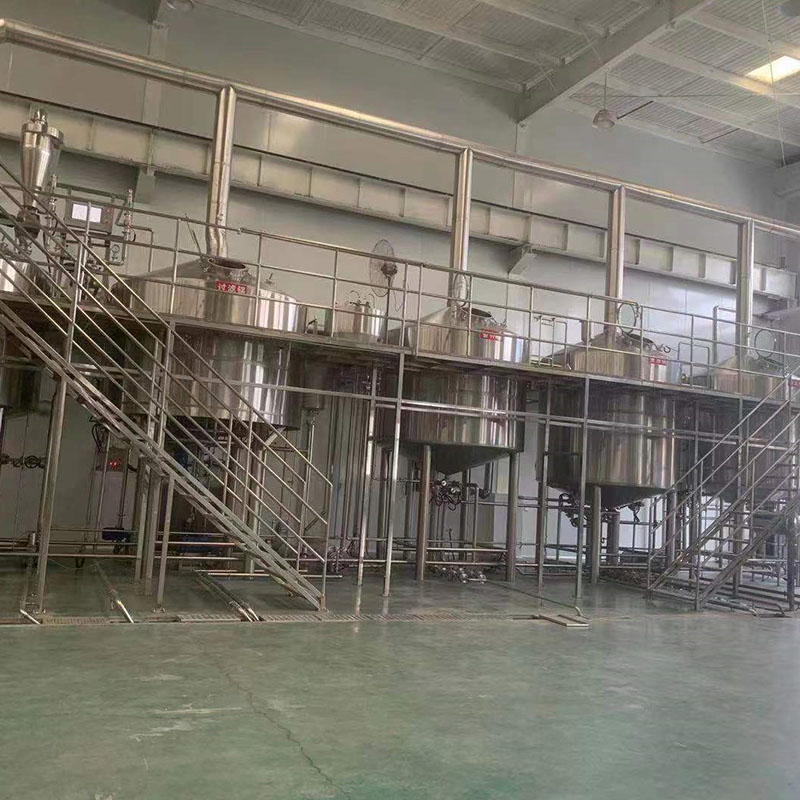湖州小型啤酒设备